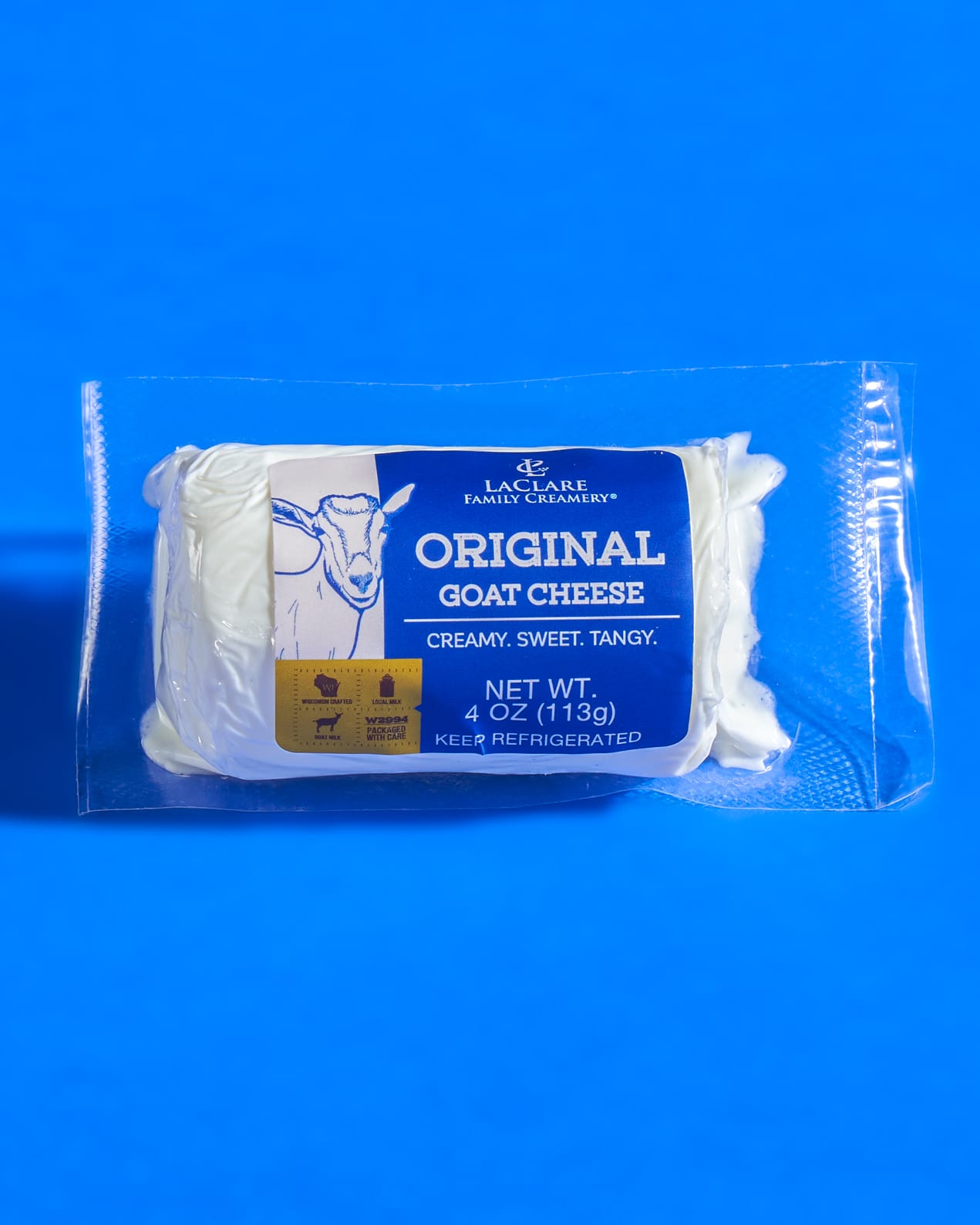original goat cheese